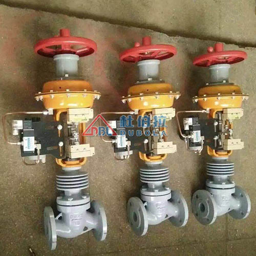 ZXPE型氣動(dòng)薄膜微小流量單座調(diào)節(jié)閥